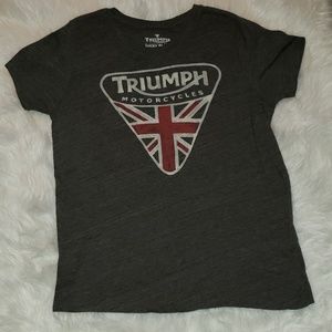 Triumph Motorcycle Tee